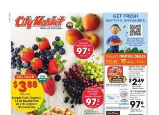 City Market Weekly Ad Aug 11 – Aug 17, 2021