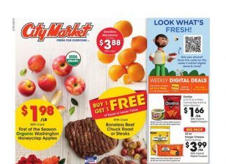 City Market Weekly Ad Aug 18 – Aug 24, 2021