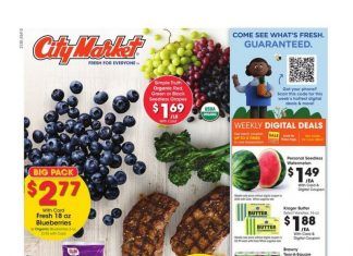 City Market Weekly Ad Aug 25 – Aug 31, 2021