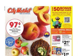 City Market Weekly Ad Sep 01 – Sep 07, 2021