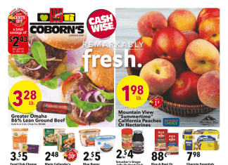 Coborn’s Weekly Ad Aug 04 – Aug 10, 2021