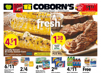 Coborn’s Weekly Ad Aug 18 – Aug 24, 2021