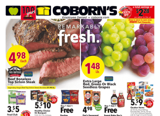 Coborn’s Weekly Ad Aug 25 – Aug 31, 2021