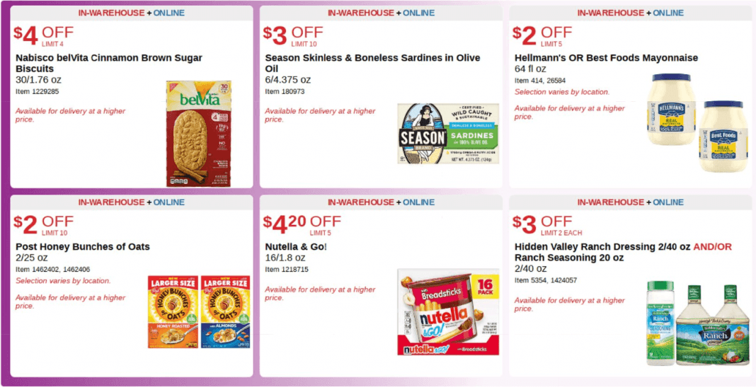 Costco Monthly Ad Aug 04 Aug 29, 2021