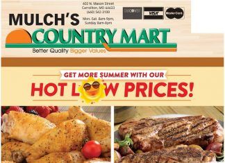 Country Mart Weekly Ad Aug 10 – Aug 16, 2021
