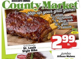 County Market Weekly Ad Aug 04 – Aug 10, 2021