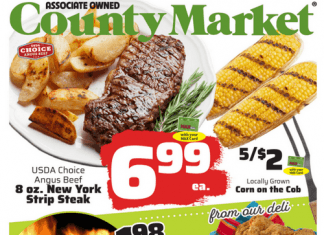 County Market Weekly Ad Aug 11 – Aug 17, 2021
