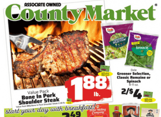 County Market Weekly Ad Aug 25 – Aug 31, 2021