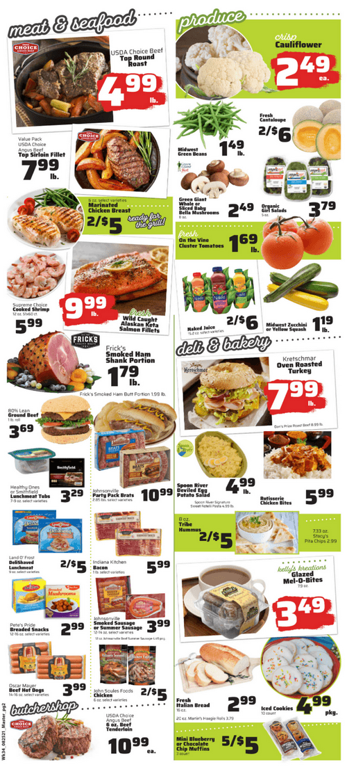 County Market Weekly Ad Aug 25 Aug 31, 2021