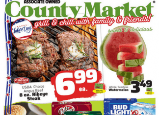 County Market Weekly Ad Sep 01 – Sep 07, 2021