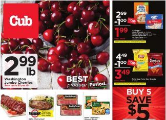 Cub Foods Weekly Ad Aug 01 – Aug 07, 2021