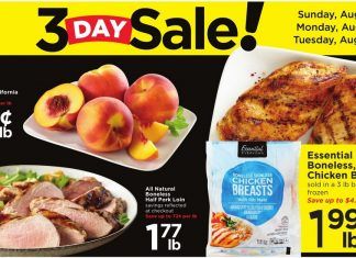 Cub Foods Weekly Ad Aug 08 – Aug 14, 2021