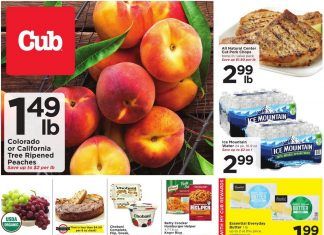 Cub Foods Weekly Ad Aug 22 – Aug 28, 2021