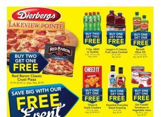 Dierbergs Markets Weekly Ad Aug 10 – Aug 16, 2021
