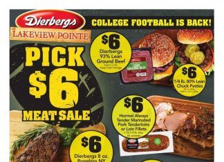 Dierbergs Markets Weekly Ad Aug 24 – Aug 30, 2021