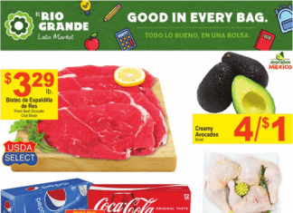 El Rio Grande Weekly Ad Aug 11 – Aug 17, 2021