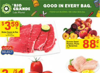 El Rio Grande Weekly Ad Aug 25 – Aug 31, 2021