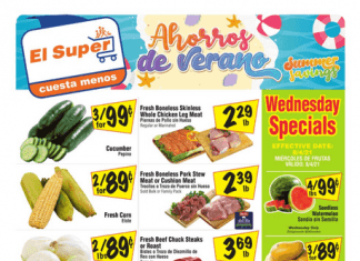 El Super Weekly Ad Aug 04 – Aug 10, 2021
