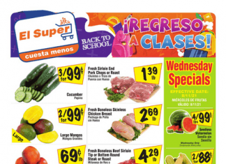 El Super Weekly Ad Aug 11 – Aug 17, 2021
