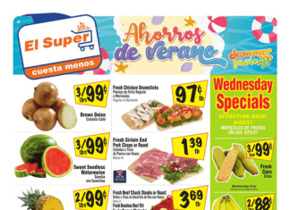 El Super Weekly Ad Aug 25 – Aug 31, 2021