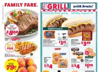 Family Fare Weekly Ad Aug 08 – Aug 14, 2021