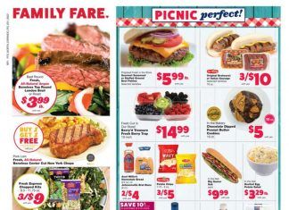 Family Fare Weekly Ad Aug 22 – Aug 28, 2021