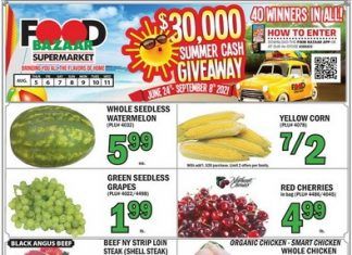 Food Bazaar Weekly Ad Aug 05 – Aug 11, 2021