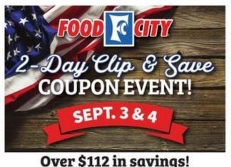 Food City Weekly Ad Sep 01 – Sep 07, 2021
