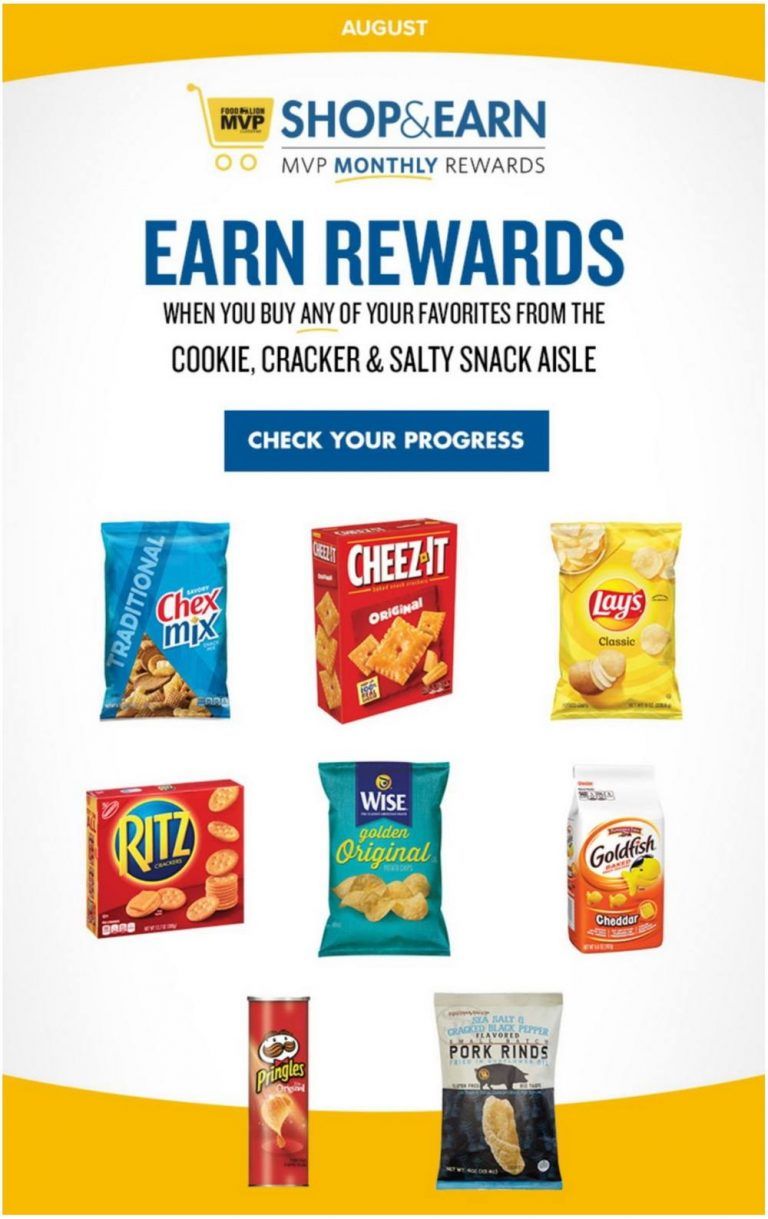Food Lion Weekly Ad Aug 11 Aug 17, 2021