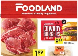 Foodland(Canada) Weekly Ad Aug 05 – Aug 11, 2021