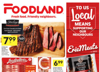 Foodland(Canada) Weekly Ad Aug 19 – Aug 25, 2021
