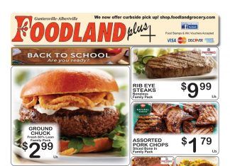 Foodland(US) Weekly Ad Aug 17 – Aug 23, 2021
