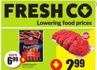 FreshCo Weekly Ad Aug 12 – Aug 18, 2021