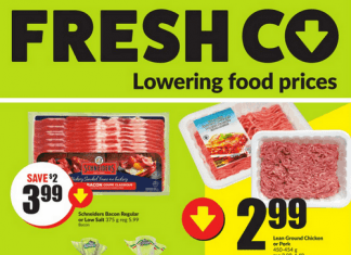 FreshCo Weekly Ad Aug 26 – Sep 01, 2021
