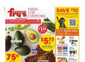 Fry’s Food Weekly Ad Aug 04 – Aug 10, 2021