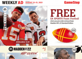 GameStop Weekly Ad Aug 15 – Aug 21, 2021
