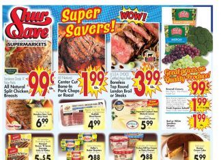 Gerrity’s Supermarkets Weekly Ad Aug 08 – Aug 14, 2021