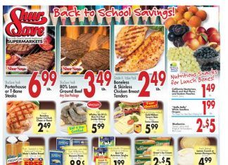 Gerrity’s Supermarkets Weekly Ad Aug 15 – Aug 21, 2021