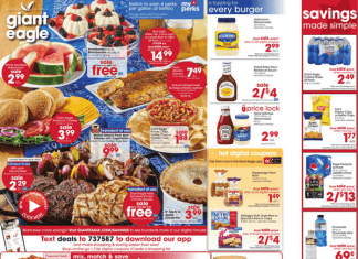 Giant Eagle Weekly Ad Sep 02 – Sep 08, 2021