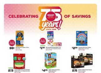 Grocery Outlet Weekly Ad Aug 04 – Aug 10, 2021