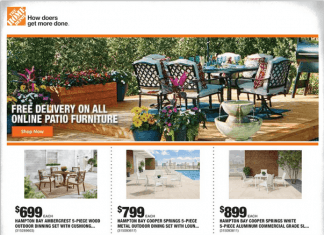 Home Depot Weekly Ad Aug 19 – Aug 26, 2021