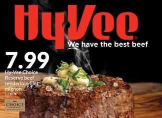 Hy-Vee Weekly Ad Aug 04 – Aug 10, 2021
