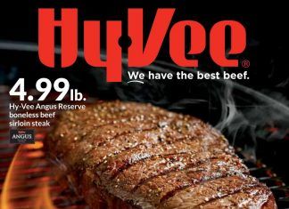 Hy-Vee Weekly Ad Aug 11 – Aug 17, 2021