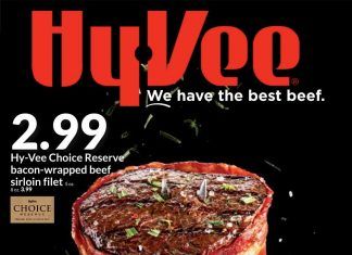 Hy-Vee Weekly Ad Aug 18 – Aug 24, 2021