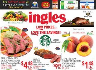 Ingles Weekly Ad Aug 04 – Aug 10, 2021