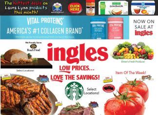 Ingles Weekly Ad Aug 11 – Aug 17, 2021