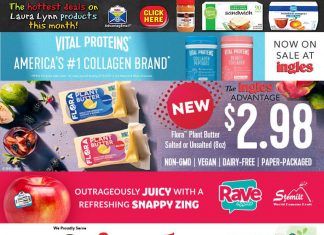 Ingles Weekly Ad Aug 18 – Aug 24, 2021