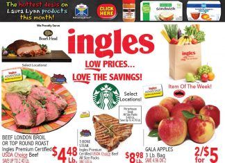 Ingles Weekly Ad Aug 25 – Aug 31, 2021
