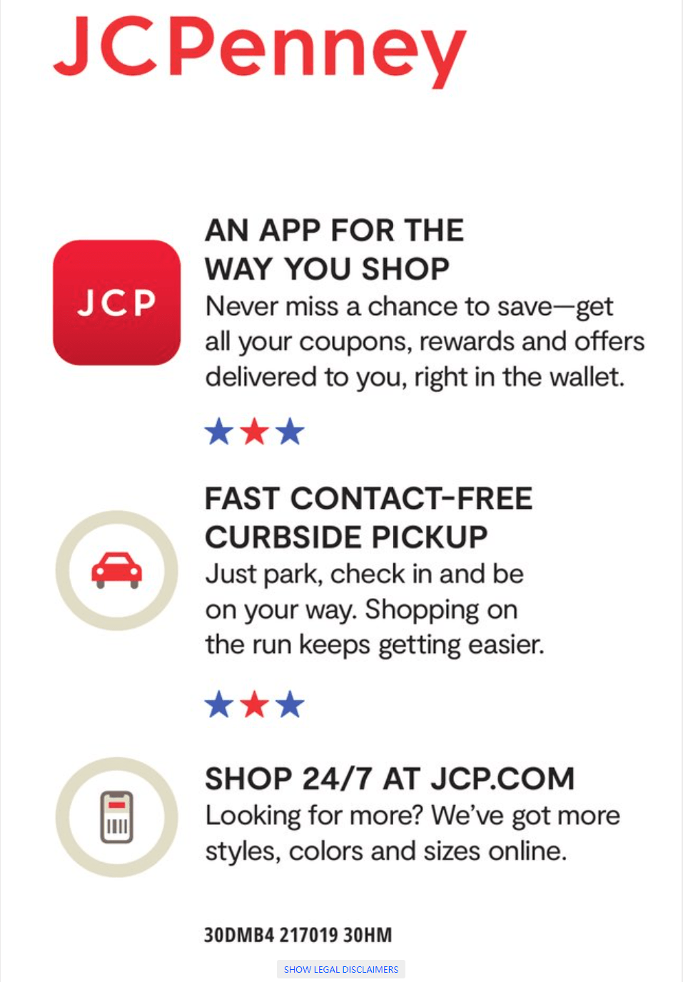 JCPenney Labor Day Home Sale Aug 26 Sep 12, 2021