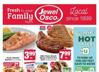 Jewel Osco Weekly Ad Aug 25 – Aug 31, 2021